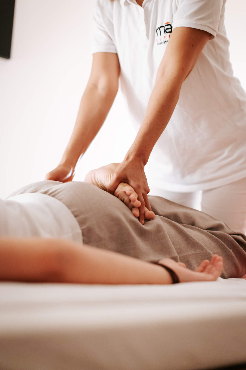 Massage thaïlandais professionnel